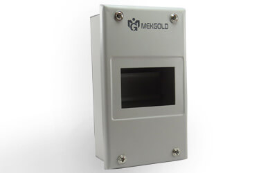 METTALIC ENCLOUSER W-O NL-01